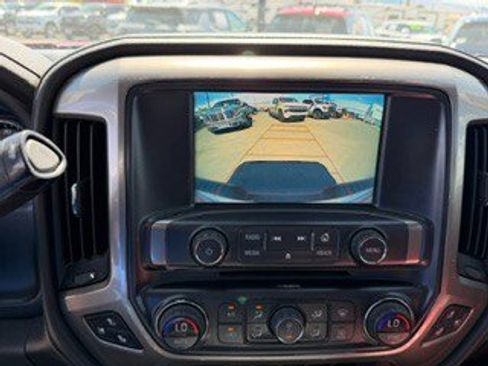 Used 2018 Chevrolet Silverado 1500 High Country AWD/4WD image 11