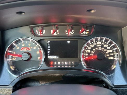 Used 2013 Ford F150 FX4 w/ Luxury Equipment Group image 36