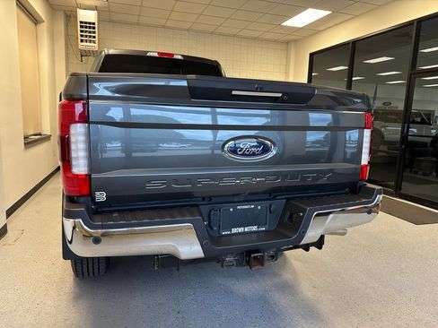 Used 2019 Ford F250 Lariat w/ Lariat Ultimate Package AWD/4WD image 50
