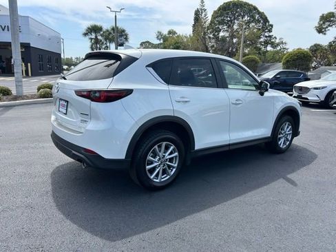 Used 2023 MAZDA CX-5 AWD 2.5 S w/ Select Package image 6