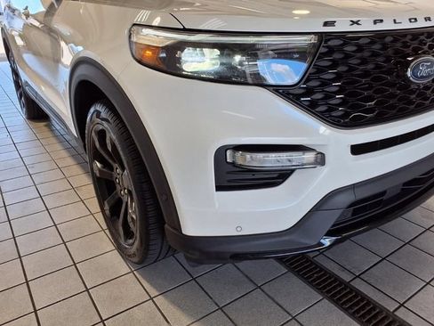Used 2021 Ford Explorer ST w/ Equipment Group 401A AWD/4WD image 26