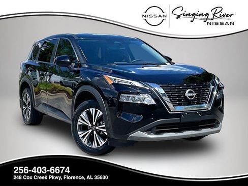 Used 2023 Nissan Rogue SV AWD/4WD image 1