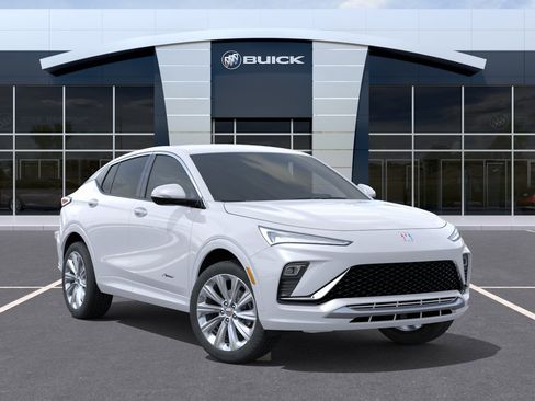 New 2026 Buick Envista Avenir image 7