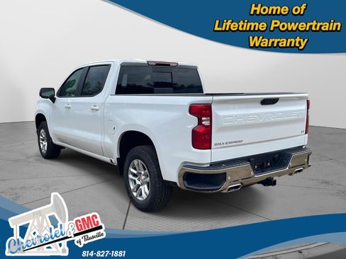 New 2026 Chevrolet Silverado 1500 LT w/ Z71 Off-Road Package AWD/4WD image 3
