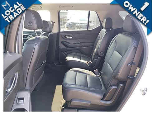 Used 2021 Chevrolet Traverse LT w/ LT Premium Package AWD/4WD image 26