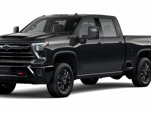 New 2026 Chevrolet Silverado 2500 LTZ image 3