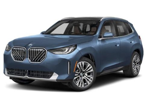 Used 2025 BMW X3 xDrive30i w/ Premium Package AWD/4WD image 1