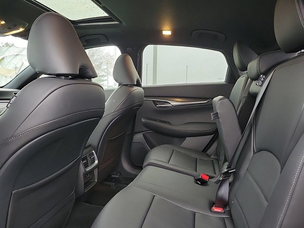 Used 2025 INFINITI QX55 Luxe w/ Cargo Package AWD/4WD image 15
