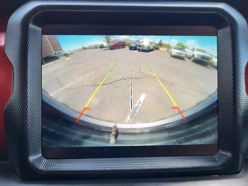Used 2019 Jeep Wrangler Unlimited Rubicon AWD/4WD image 14