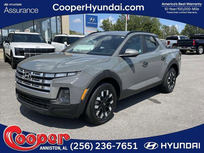 New 2026 Hyundai Santa Cruz SEL