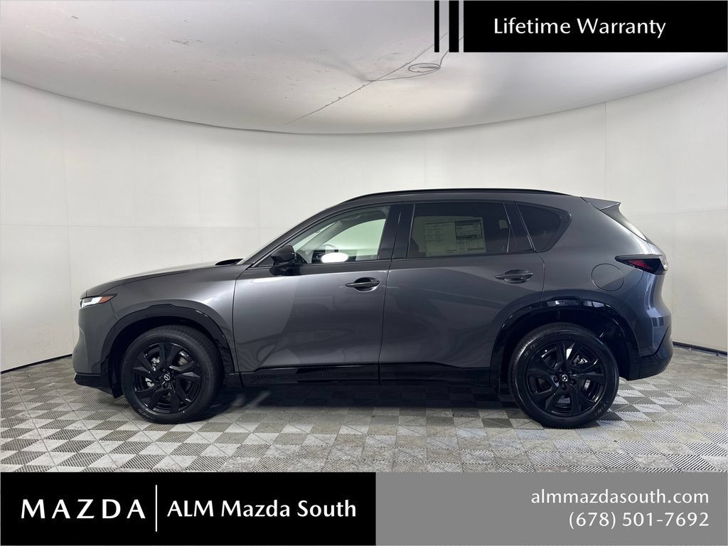 New 2026 MAZDA CX-5 2.5 S w/ Premium Plus Package AWD/4WD image 9