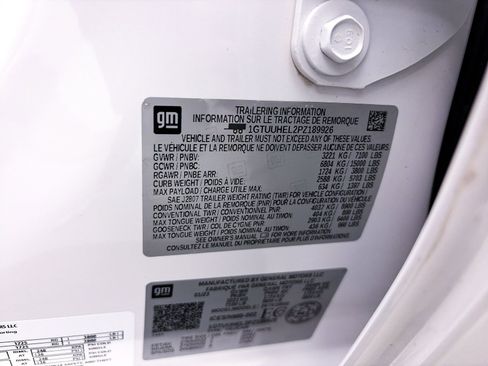 Used 2023 GMC Sierra 1500 Denali Ultimate image 58