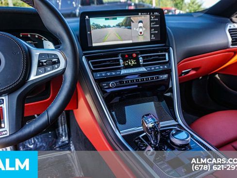 Used 2025 BMW M850i xDrive M850i xDrive w/ M Carbon Exterior Package image 33