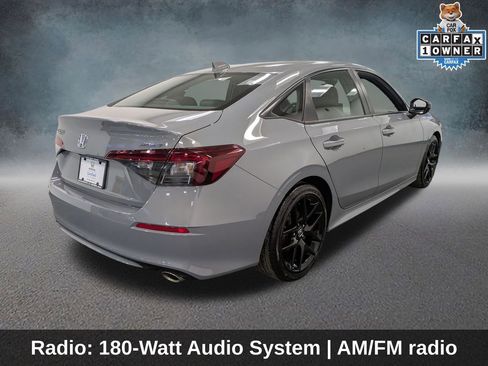 Used 2025 Honda Civic Sport image 5