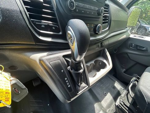 Used 2024 Ford Transit 250 Low Roof w/ Exterior Upgrade Package RWD image 22