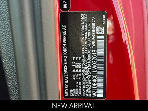 Used 2020 Toyota Supra 3.0 image 31