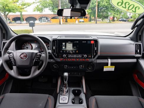 New 2026 Nissan Frontier PRO-4X w/ Pro-4x Convenience Package AWD/4WD image 10
