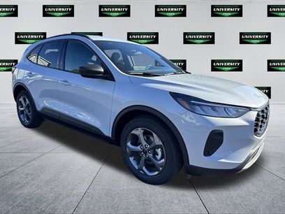 New 2026 Ford Escape ST-Line w/ Tech Pack #1