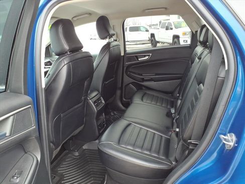 Used 2022 Ford Edge SEL w/ Convenience Package image 8
