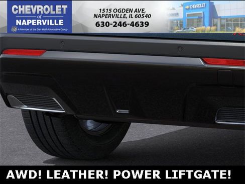 New 2026 Chevrolet Equinox RS image 14