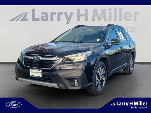 Used 2020 Subaru Outback Limited XT w/ Popular Package #2 image 1