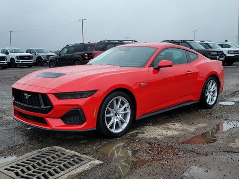 New 2026 Ford Mustang GT Premium image 8