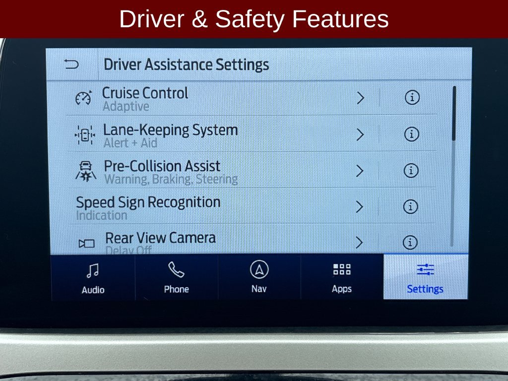 Certified 2022 Ford Escape SEL FWD image 7