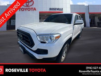Used 2023 Toyota Tacoma SR w/ SR Convenience Package