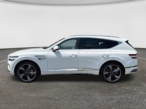 New 2026 Genesis GV80 3.5T Prestige AWD/4WD image 4