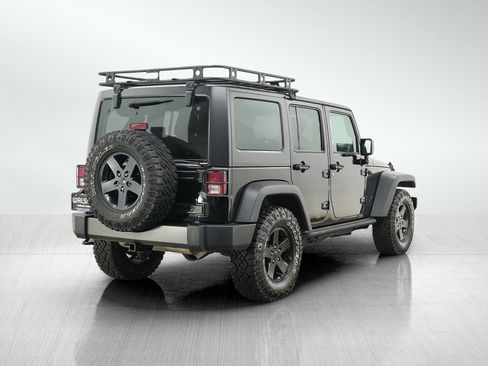 Used 2016 Jeep Wrangler Unlimited Sport AWD/4WD image 5