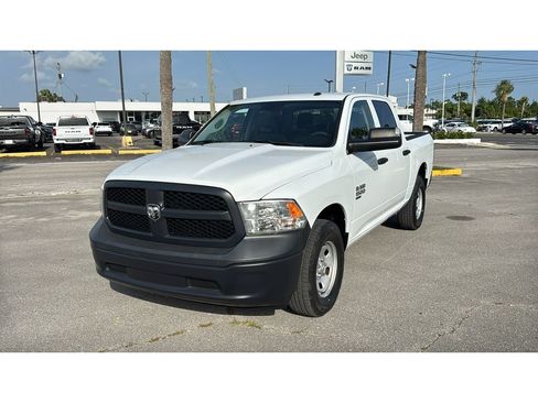 Used 2023 RAM 1500 Tradesman w/ Popular Equipment Group AWD/4WD image 2