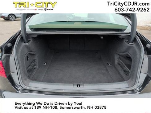 Used 2017 Audi A4 2.0T Premium Plus w/ Premium Plus Package image 30