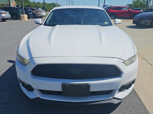Used 2015 Ford Mustang Premium w/ Enhanced Security Package RWD image 2