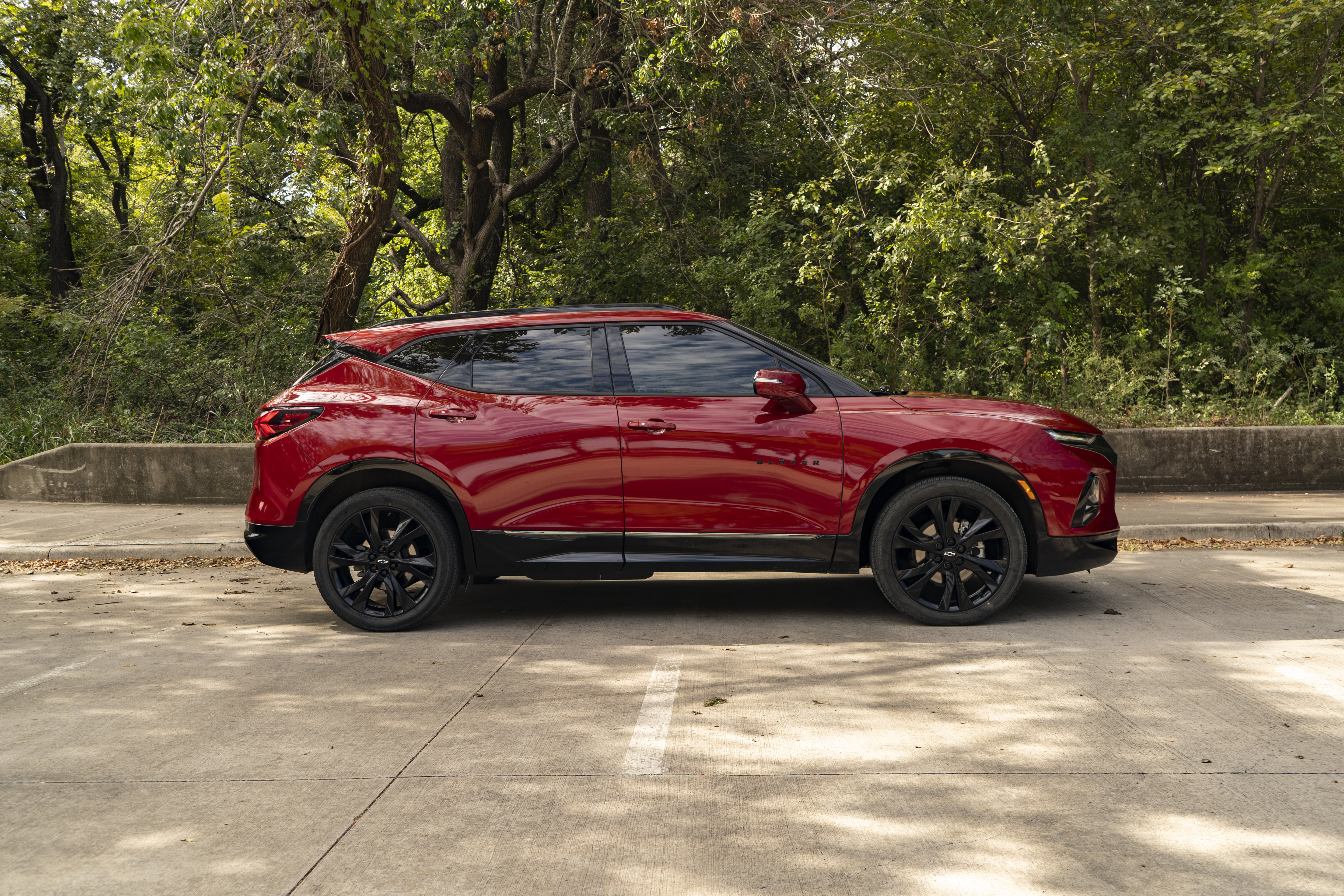 Used 2021 Chevrolet Blazer RS w/ Enhanced Convenience Package FWD image 10