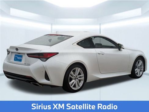 Used 2024 Lexus RC 300 image 6