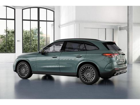 New 2026 Mercedes-Benz GLC 300 4MATIC image 31