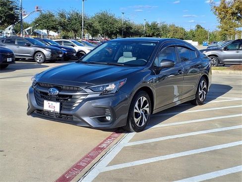 Certified 2025 Subaru Legacy Premium w/ Popular Package #1A image 2