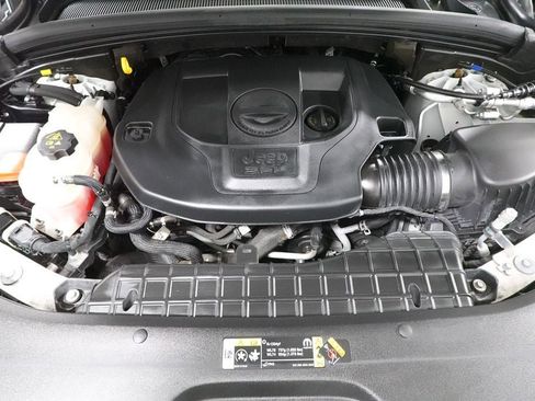 Used 2022 Jeep Grand Cherokee L Overland AWD/4WD image 35