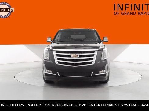 Used 2016 Cadillac Escalade ESV Luxury image 8
