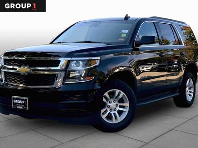Used 2017 Chevrolet Tahoe LT