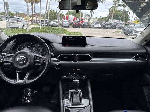 Used 2020 MAZDA CX-5 Touring image 15