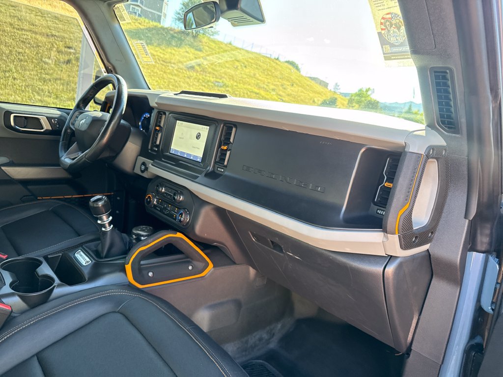 Certified 2023 Ford Bronco Badlands AWD/4WD image 31