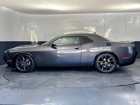 Used 2023 Dodge Challenger GT w/ Blacktop Package RWD image 6