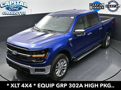 Used 2026 Ford F150 XLT w/ Equipment Group 302A MID AWD/4WD image 29