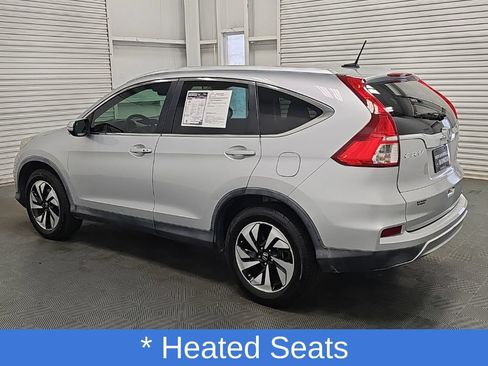 Used 2015 Honda CR-V Touring image 6