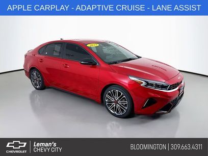 Used 2023 Kia Forte GT