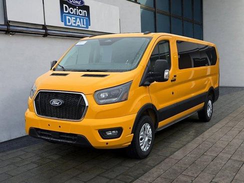 Certified 2026 Ford Transit 350 XLT RWD image 7