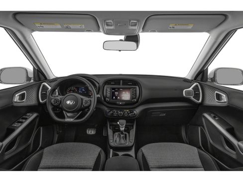 Used 2021 Kia Soul GT-Line FWD image 7