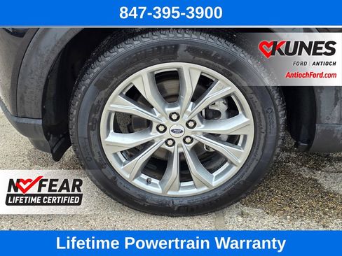 Certified 2023 Ford Explorer Limited AWD/4WD image 12
