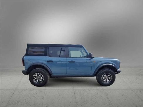 Used 2021 Ford Bronco Badlands AWD/4WD image 9